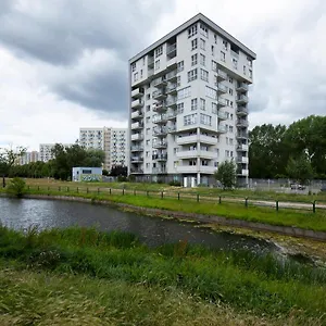  Apartament 10th Floor With Panoramic View Polska