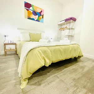  Apartament Comodo, Moderno Y Bien Situado P3 Hiszpania