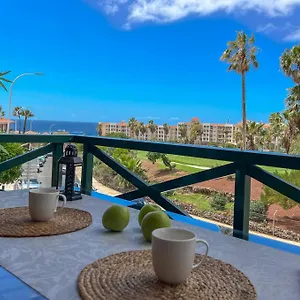  Apartament Paz Ocean View, Air Condition, Wifi, Heated Pool Hiszpania