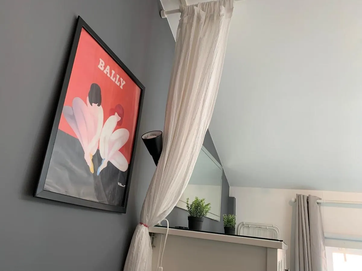 Quiet Corner Studio Krakow Apartment