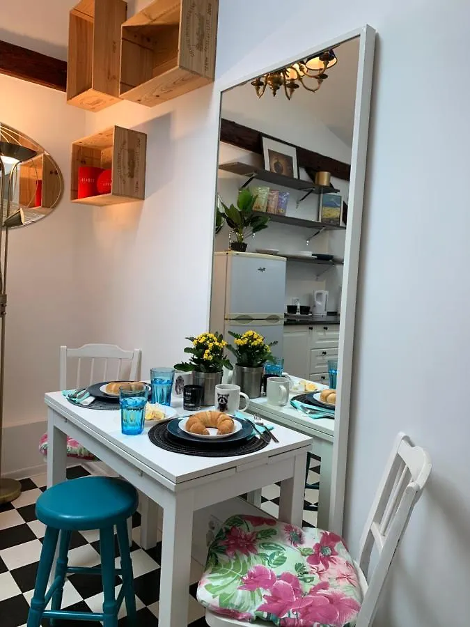 Apartament Quiet Corner Studio Kraków Polska